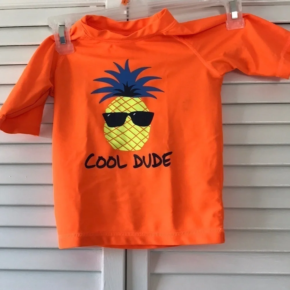 18-24 Mo Swim Lot
